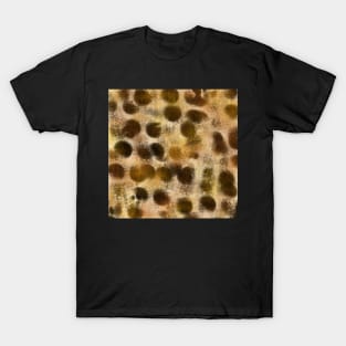 Faux animal print T-Shirt